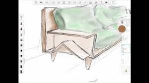 I have been drawing with it for a few months and have had the best time with it. Using Perspective Grids On Autodesk Sketchbook Youtube