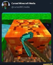 Minecraft images minecraft video games minecraft tutorial minecraft creations quality memes image club fresh memes cursed images gaming. Cursedmcmedia Minecraft Memes Memes Funny Face Swap