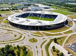 Die offizielle website des spusu skn st. St Polten Will Sein Stadion Nicht Mehr Wr Neustadt Zur Verfugung Stellen Sn At