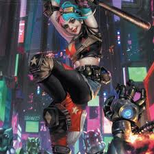 Quinn is a champion in league of legends. Future State Harley Quinn 1 Review Joker S Ex Is More Of A Batman Now Polygon