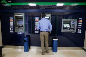 Used when refering to one's current temporal circumstances. Hackers Are Preparing An Unlimited Atm Cash Heist Here S How To Protect Yourself Pbs Newshour
