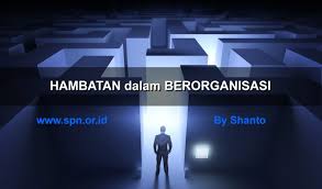 Be the first of your friends. Hambatan Dalam Berorganisasi Serikat Pekerja Nasional