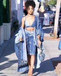 Before that, we've seen her in small roles on boardwalk empire. Skai Jackson Facebook
