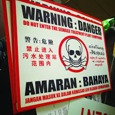 Great sign advertising (m) sdn bhd merupakan sebuah syarikat pengilang papan tanda. Signage Signboard For Your Office Shop Or Workshop Safety Sign Signboard Kedai Papan Iklan Shopee Malaysia