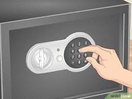It is not a backup key. 3 Simple Ways To Open A Digital Safe Without A Key Wikihow