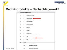 Nach den richtlinien nicht zur vertragszahnärztlichen versorgung gehören. Unterweisungsmodul Medizinprodukte Ppt Herunterladen