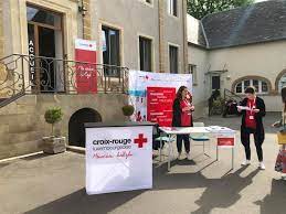 The luxembourg red cross is thus involved in such essential activities as home care, blood transfusion, convalescence, care for the. Croix Rouge Luxembourgeoise Facebook