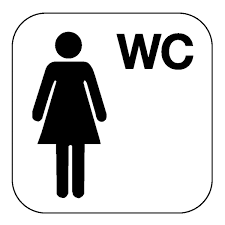 Symbol Wc Aufkleber Damen Wc Gleich Online Kaufen Seton
