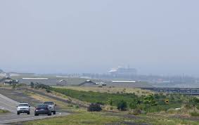 Die vog ist eine genossenschaft für obst und gemüse in rheinhessen. West Hawaii Hazy With Vog And Likely To Stay That Way West Hawaii Today