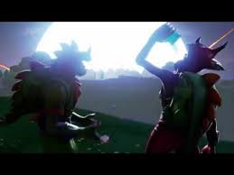 Season 4 starts with a bang. Fortnite Season 4 Cinematic Trailer Comet Hits Dusty Depot Youtube