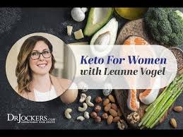 Keto For Women With Leanne Vogel Youtube Keto For Women Keto Keto Diet