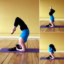 8 Headstand Variations Every Yogi Should Try Headstand Yoga Yoga For Flexibility Headstand Poses