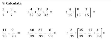 Modele De Exercitii Pentru Pregatirea La Matematica Teste Rezolvate Pentru Clasa A Iv A