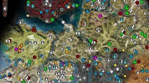 Reaper S Coast Divinity Original Sin 2 Map Original Sin Divinity Original Sin Sins
