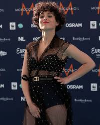 Mai 2021 in rotterdam (niederlande) statt. Eurovision 2021 France Song Who Is Barbara Pravi Tv Radio Showbiz Tv Express Co Uk
