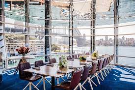 The totally private room and terrace can accommodate up to 30 pax boardroom style and up to 100 guests in theatre style. 10 Of Sydney S Most Stunning Private Dining Rooms