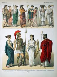 Image Detail For File Ancient Times Greek 009 Costumes Of All Nations 1882 Jpg Ancient Greek Costumes Ancient Greek Clothing Ancient Greece Fashion