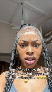 Myesha Thompson's Instagram, Twitter & Facebook