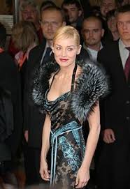 An individual who isn't worth the ink it would take to write about him. Sharon Stone Wikidata