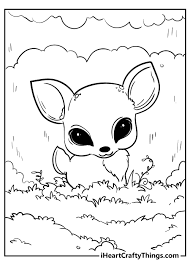 Plus, it's an easy way to celebrate each season or special holidays. Cute Animals Coloring Pages Updated 2021