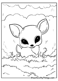 For boys and girls, kids and adults, teenagers and toddlers, preschoolers and older kids at school. Cute Animals Coloring Pages Updated 2021
