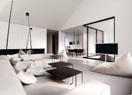Clean Modern Decor Home Interior Design House Interior Interior Architecture