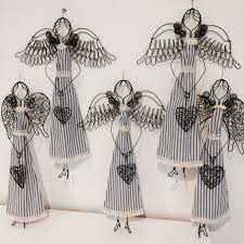 Wired Angels Wire Crafts Wire Art Pen Craft