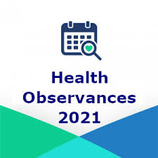 Before getting a psa test, learn about the possible risks. 2021 Health Observances Calendar Health And Wellness Professionals