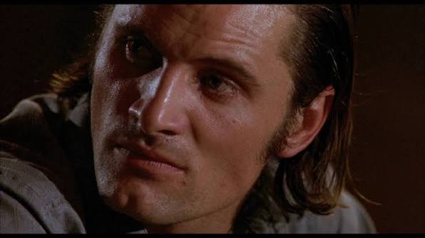 The Indian Runner Blu-ray - David Morse