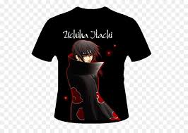 Itachi es un personaje que por muchos es considerado un gran villano, pero de alguna manera ha conseguido ganarse el corazón de muchos seguidores te dejo las mejores frases de itachi uchiha, uno de los personajes más populares de la famosa serie de anime naruto. Camiseta Itachi Uchiha Manga Imagen Png Imagen Transparente Descarga Gratuita