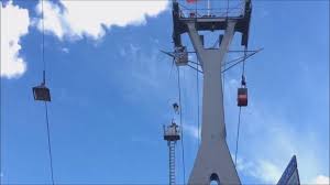 We'll notify you here with news about. Germany Dozens Trapped Mid Air In Cologne Cable Cars Video Abc News