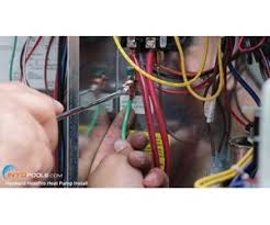 You may become confused when you need to hook up heat pump thermostat wiring because of the number of wires. How To Install A Hayward Heatpro Heat Pump Inyopools Com