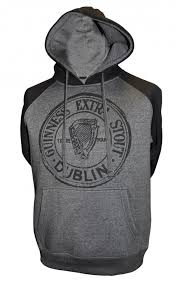 Guinness Pullover Hoodie Charcoal Grey Amp Black Irish Jewelry Irish Store Tipperary Irish Importer Celtic Jeweler