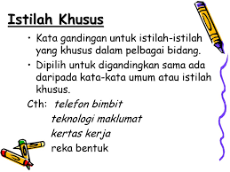 Gabungan kata, termasuk istilah khusus, yang mungkin mneimbulkan kesalahan penegrtian dapat ditulis dengan tanda hubung untuk menegaskan. Kata Majmuk Ppt Download