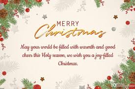 Posted on 12/23/2020 by eraoflight — 1 comment ↓. Merry Christmas Card Messages Wishes Maker Online Download