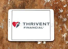 Thrivent financial life insurance review 2018. Thrivent Financial Organization Logo Editorial Stock Photo Image Of Financial Insurance 119039393
