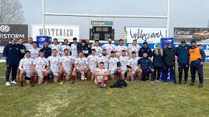 La gran novedad es que esta vez el sorteo ya será puro y las eliminatorias a doble partido y la rfef. El Lexus Alcobendas Rugby Estrena 2021 En Semifinales De La Copa Del Rey Fundal
