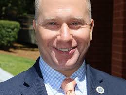 Keith Ball named new principal of Marietta High