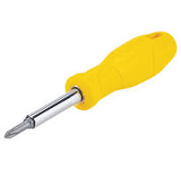 STANLEY 6-in-1 Quick-Change Interchangeable Screwdriver, STHT60048,  STHT60048
