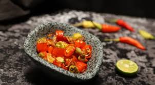 Resep sambal terasi (untuk 1 mangkuk). 5 Resep Sambal Simpel Tanpa Terasi Lifestyle Fimela Com