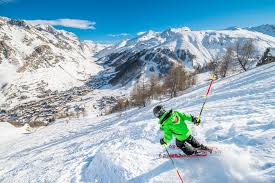 Waiting time, openings and geolocated information. Snow Wise Our Complete Guide To Val D Isere France