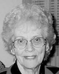 Marjorie Matthews Obituary (2014)