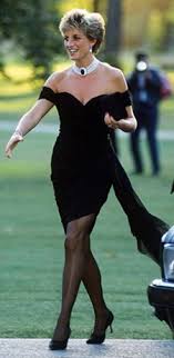 Auction Lot 2 Designed By Christina Stambolian Diana Wore This Dress In 1993 To The Serpentine Ga Princess Diana Dresses Princess Diana Fashion Diana Fashion