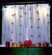 Hostess With The Mostess Art Gallery Christmas Party Holiday Christmas Photo Ideas Christmas Party Photo Christmas Backdrops