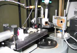 The kretschmann configuration, shown in figure 2, is more commonly used and refers to when the thin metal film is evaporated onto the glass block as opposed to being separate. Spr Studies In D Roy S Group