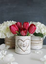 One to the front, and one to each side of your vase. 63 Gorgeous Diy Flower Vase Ideas You Can Do Easily
