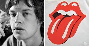 Anita pallenberg — by cecil beaton. Designer Reveals The Concept Behind The Tongue Lips Logo And It All Has To Do With Mick Jagger I M A Useless Info Junkie