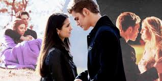 The Vampire Diaries | Season 2 Episode 6 | 2X06 | Elena'S And Stefan'S  Break Up Scene - Youtube