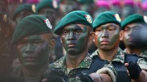 Since 19 december 2016, general raja mohamed affandi raja mohamed noor is the chief of. Covid 19 Malaysia May Use Military To Enforce Measures