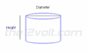 I have entered t/s parameters for an 8 sub into the ported.xls spreadsheet from diysubwoofers.org. Subwoofer Enclosure Calculators Parallel Series Port Length And Volume